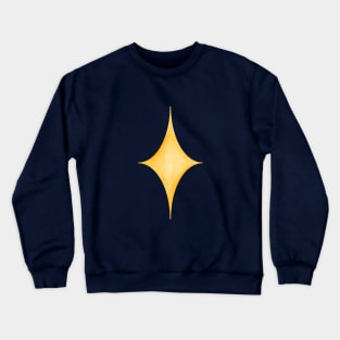 Shiny star Crewneck Sweatshirt